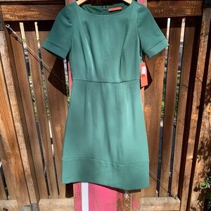 SALE! NEW Sinclaire Green Giovanna Dress Size 4